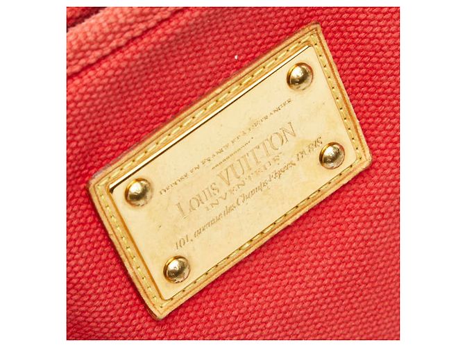 Saco Tote Louis Vuitton Antigua Cabas MM - vista 13