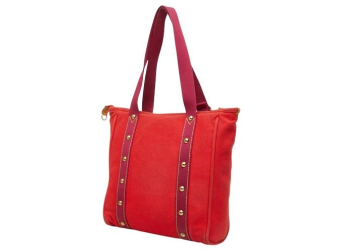 Saco Tote Louis Vuitton Antigua Cabas MM - vista 2
