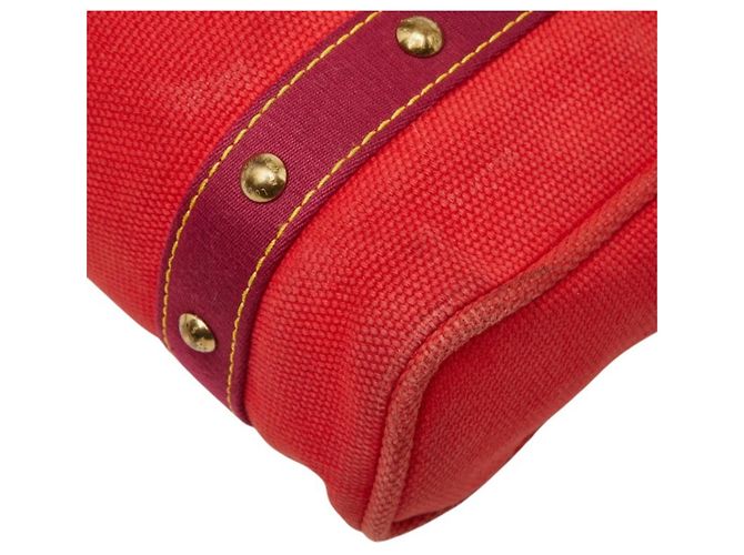 Saco Tote Louis Vuitton Antigua Cabas MM - vista 4