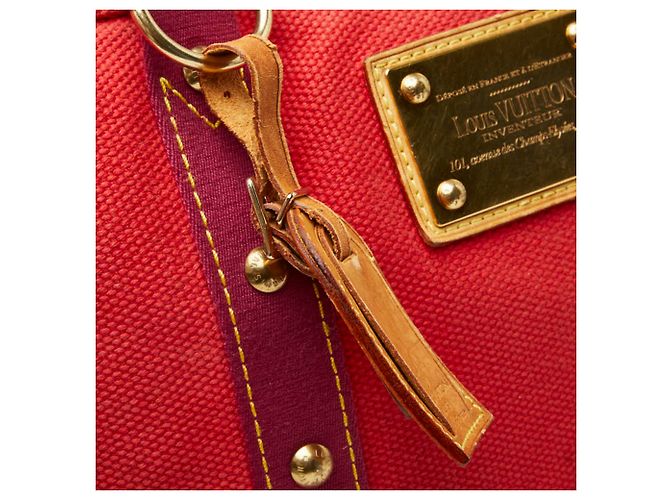 Saco Tote Louis Vuitton Antigua Cabas MM - vista 8
