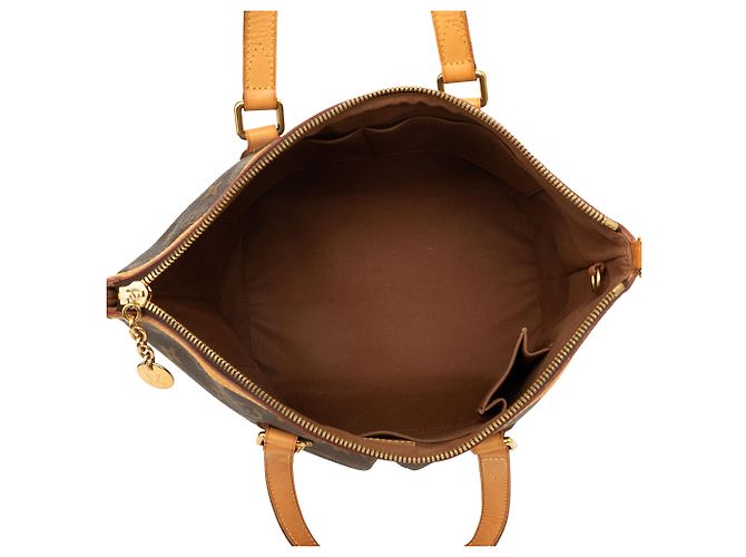Louis Vuitton Brown Monogram Turenne GM - vista 4