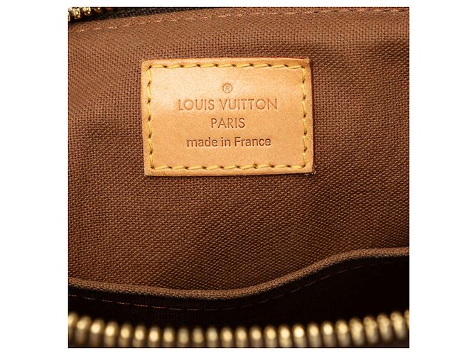 Louis Vuitton Brown Monogram Turenne GM - vista 5
