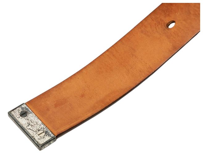 Louis Vuitton Brown Damier Ebene Ceinture Belt - Ansicht 8