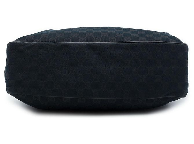 Gucci Black GG Canvas Sukey Tote - Ansicht 3
