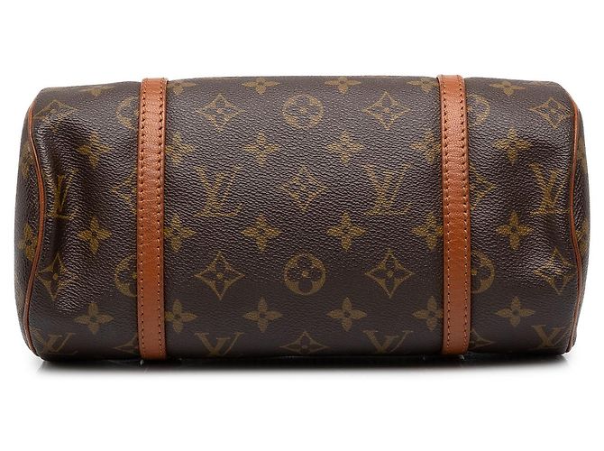 Louis Vuitton Brown Monogram Papillon 26 - vista 3