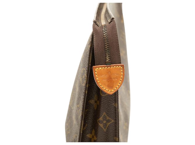 Louis Vuitton Brown Monogram Kulturbeutel 26 - Ansicht 5