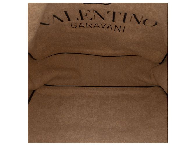 Tote Reversibile Valentino Beige Toile Iconographe - vista 4