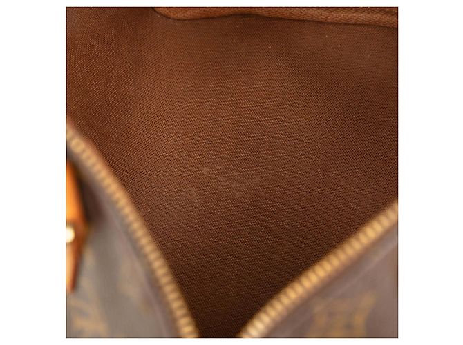 Louis Vuitton Brown Monogram Speedy 25 - Ansicht 6