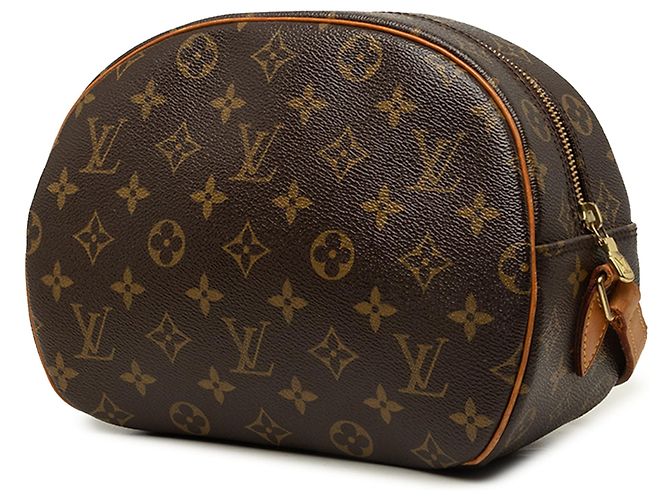 Louis Vuitton Brown Monogram Blois - vista 2