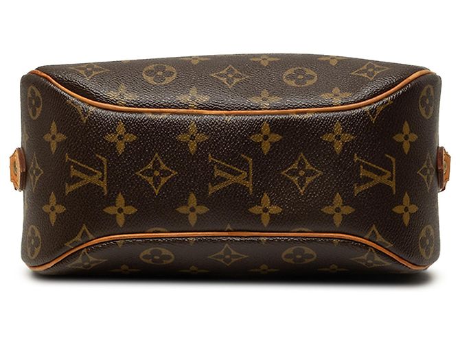 Louis Vuitton Brown Monogram Blois - vista 3