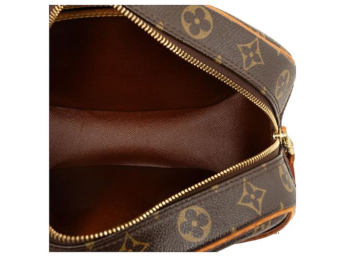 Louis Vuitton Brown Monogram Blois - vista 4