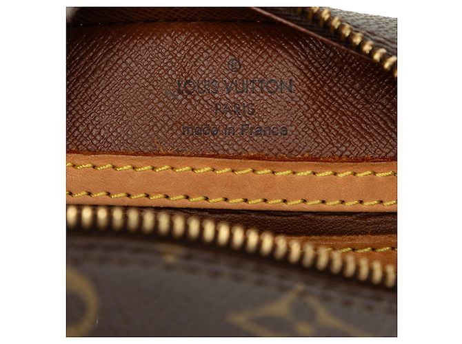 Louis Vuitton Brown Monogram Blois - vista 5