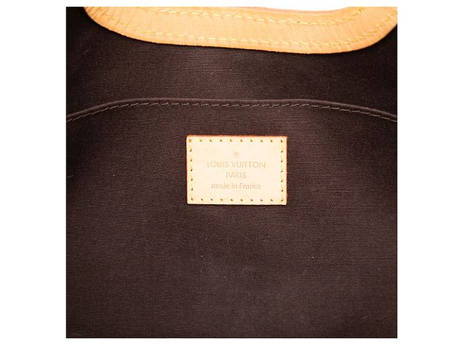 Louis Vuitton Purple Monogram Vernis Roxbury Drive - Ansicht 5