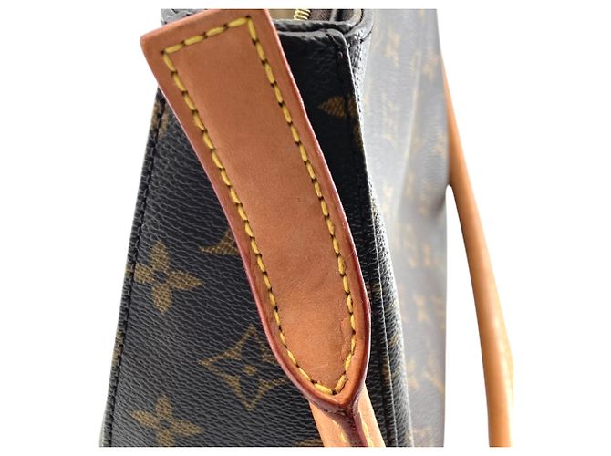 Louis Vuitton Brown Monogram Looping MM - vista 10
