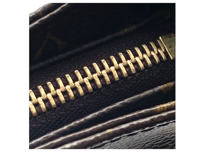Louis Vuitton Brown Monogram Looping MM - vista 12