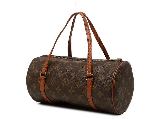 Louis Vuitton Brown Monogram Papillon 26 - vista 2