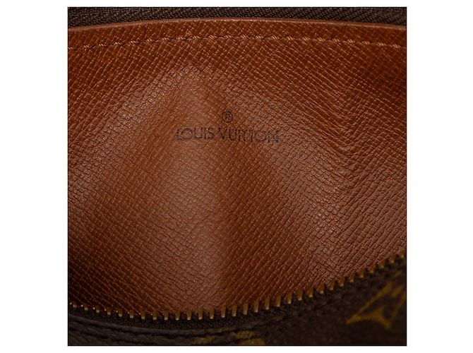 Louis Vuitton Brown Monogram Papillon 26 - vista 5