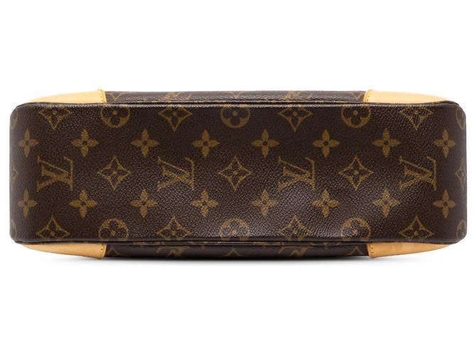 Louis Vuitton Brown Monogram Boulogne 30 - vista 3
