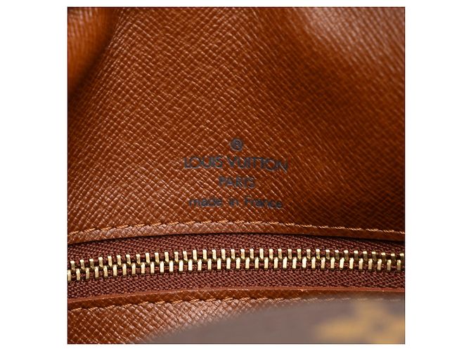 Louis Vuitton Brown Monogram Boulogne 30 - vista 5