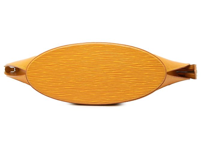 Louis Vuitton Yellow Epi Saint Jacques PM Short Strap - vista 3