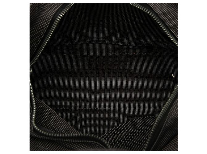 Hermès Gray Canvas Herline PM - Ansicht 4