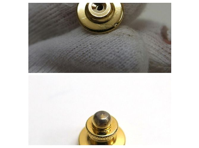 Broche Chanel I LOVE COCO B17C - vista 11