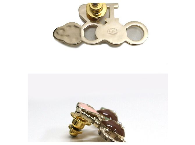Broche Chanel I LOVE COCO B17C - vista 3