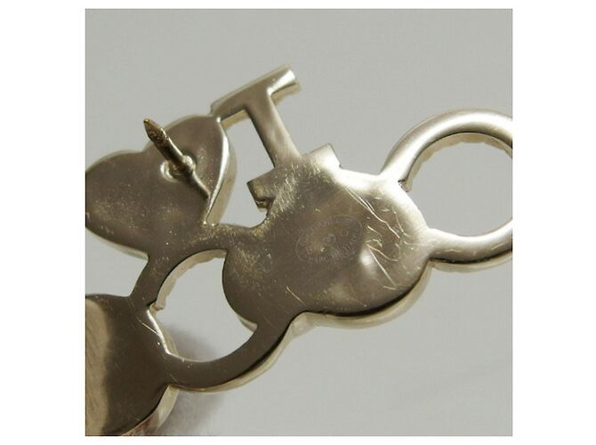 Broche Chanel I LOVE COCO B17C - vista 7