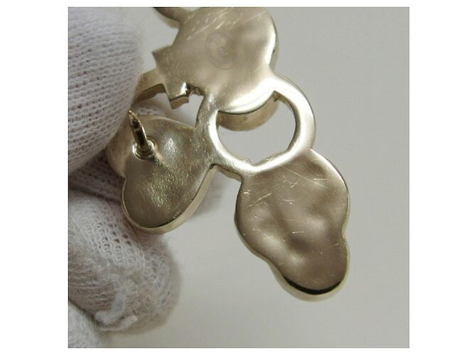 Broche Chanel I LOVE COCO B17C - vista 8