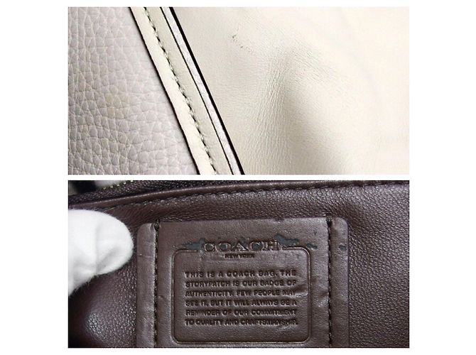 Borsa Coach Western Rivet Drifter - vista 10