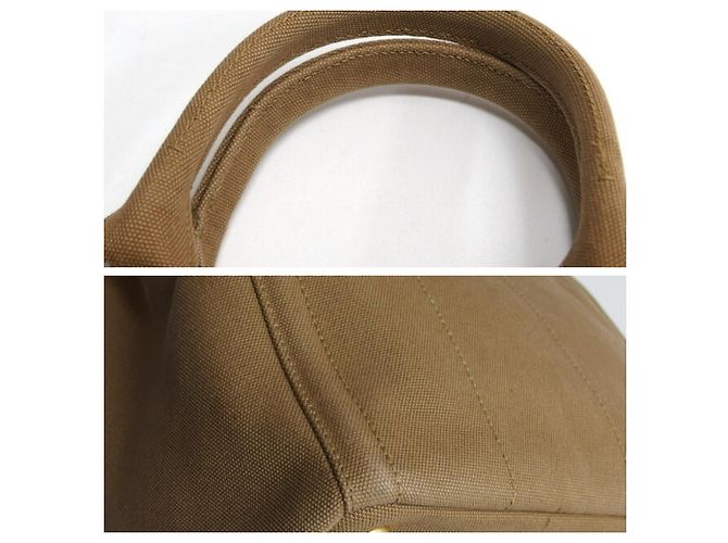 Saco Tote Prada Canapa - vista 7
