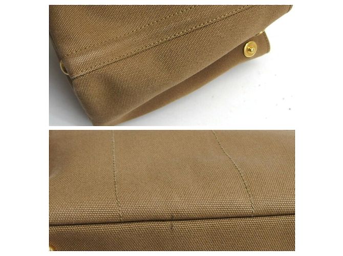 Saco Tote Prada Canapa - vista 8