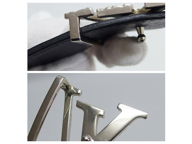 Louis Vuitton Ceinture LV Mosaic Leather Belt - vista 10