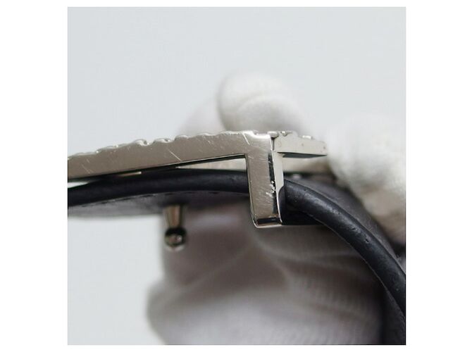 Louis Vuitton Ceinture LV Mosaic Leather Belt - vista 11