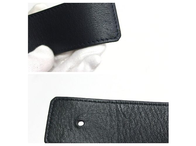 Louis Vuitton Ceinture LV Mosaic Leather Belt - vista 8