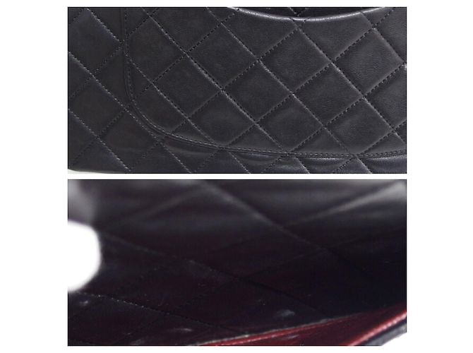 Chanel Matelassé 25 Double Flap Chain Schultertasche - Ansicht 7