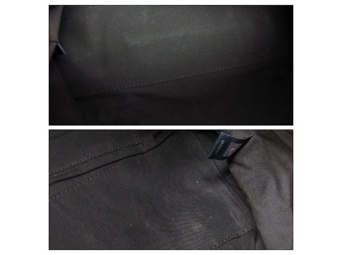 Bolso Tote Fendi B Mix Large en Bordeaux - vista 9