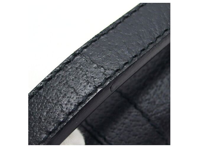 Borsa a pochette Salvatore Ferragamo Gancini - vista 6