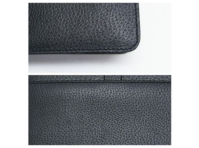 Borsa a pochette Salvatore Ferragamo Gancini - vista 7