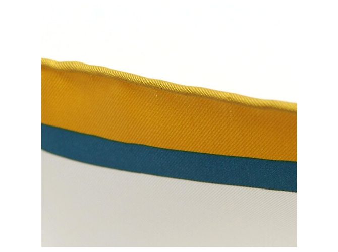 Hermès Carre 90 LA SELLE IMAGINAIRE Schal - Ansicht 11