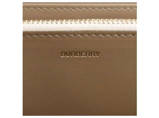 Burberry Nova Check Round Long Wallet - view 5
