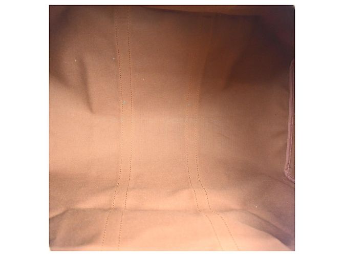 Louis Vuitton Keepall Bandouliere Monogram Canvas 55 - vista 3
