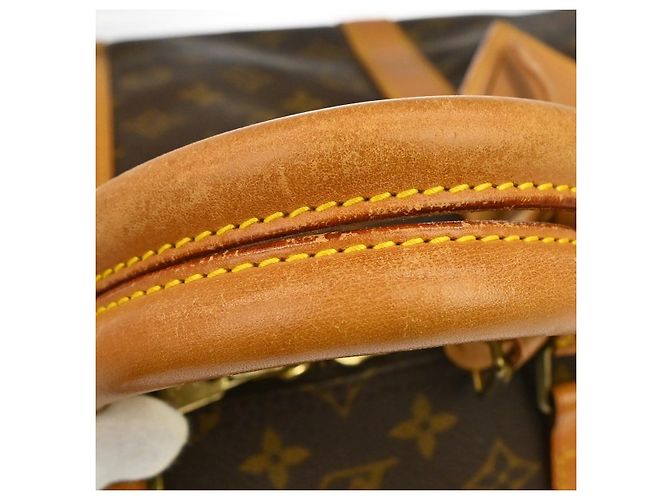 Louis Vuitton Keepall Bandouliere Monogram Canvas 55 - vista 6