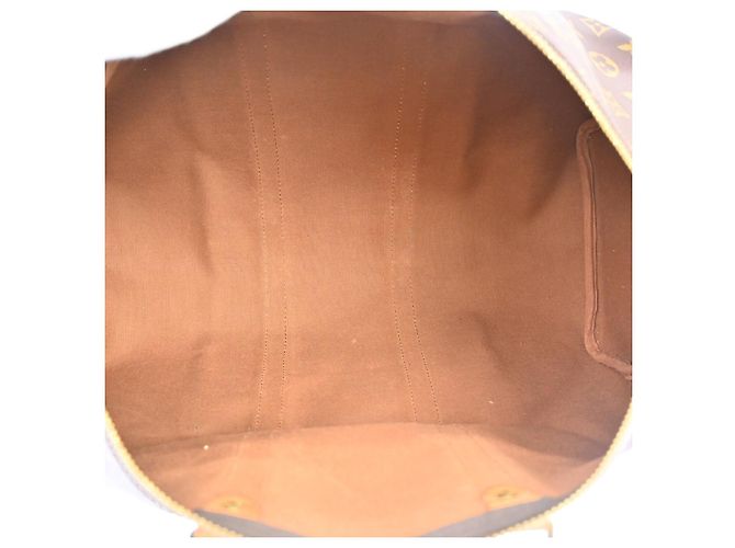 Louis Vuitton Keepall Monogram Canvas 45 - vue 3