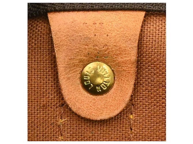 Louis Vuitton Keepall Monogram Canvas 45 - vue 5
