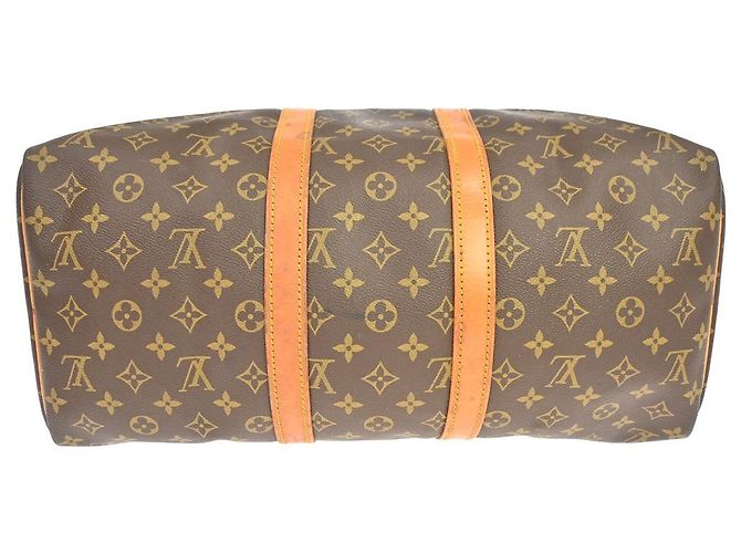 Louis Vuitton Keepall Monogram Canvas 45 - vue 7