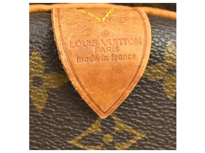 Louis Vuitton Keepall Monogram Canvas 45 - vue 4