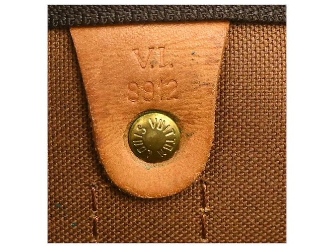 Louis Vuitton Keepall Monogram Canvas 45 - vue 5