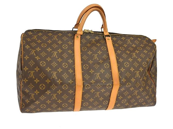 Louis Vuitton Keepall Monogram Canvas 55 - Ansicht 2