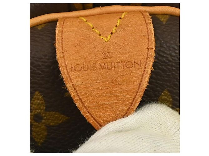 Louis Vuitton Keepall Monogram Canvas 55 - Ansicht 4